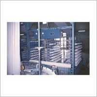 Six Shuttle Circular Weaving Machine