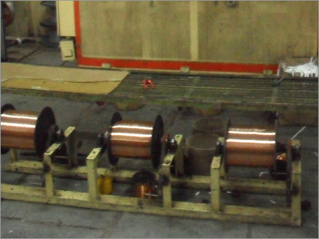 Submersible Winding Wire