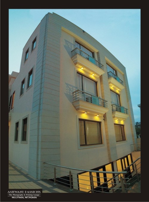 COMMERCAIL PHOTOGRAPHY HOTEL BUILDING