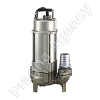 Anti Corrosive Sewage Pumps