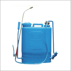 Knapsack Sprayers (Inside Chamber) Plastic Tank (SKP-50)