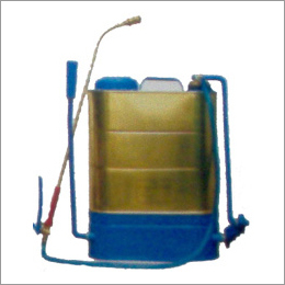 Knapsack Sprayer Brass Tank (SKB-100)