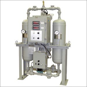 Air Dryers - Steel, 1000x500x1500 mm, 10 bar, 100 CFM | Clean Air, Reduced Moisture, Improved Efficiency, Easy Maintenance