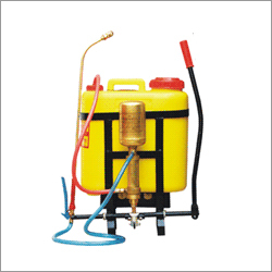 Knapsack Sprayer (Outside Chamber) Plastic Tank (SKP-80)