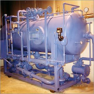 Boiler - Steel 100-500 kW 10-15 bar 100-200Â°C | Efficient Heating Reliable System Precise Control