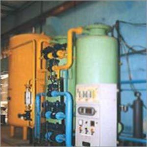 Gas Purification System - Stainless Steel 2000x1500x3000 mm | Gas Cleaning High Purity Efficient Removal Modular Design