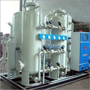 PSA Based Nitrogen Gas Plant
