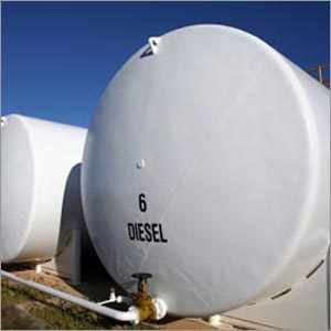 Fuel Storage Tank - Steel, Varies Capacity, Varies Dimensions | Protective Coating, Weather Resistant, Easy Access