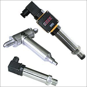 Pressure Transmitters