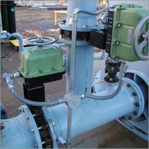 Valve Actuators