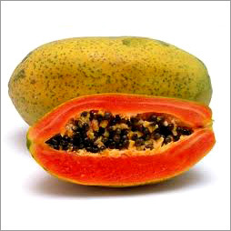 Fresh Papaya