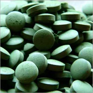 Spirulina Tablets Loose