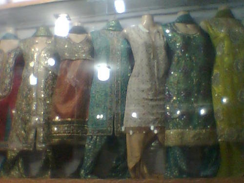 Readymade Salwar Suits