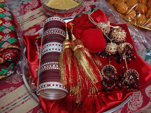 WEDDING KALEERE