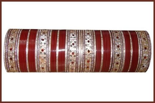 BRIDAL CHURA (Bangles)