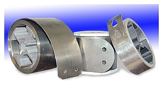 Constant Force Spring