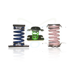 Isolator Spring
