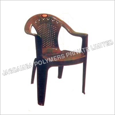 Plastic Moulded Handle Chair
