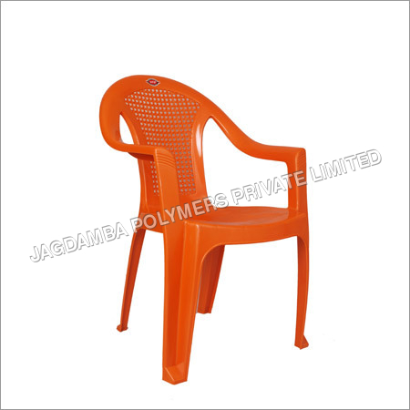 Plastic Red Chairs