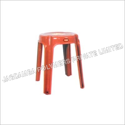 Molded Plastic Stool