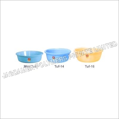 Plastic Tub
