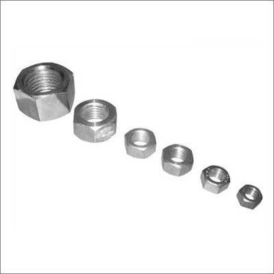 Hex Nut & Bolts