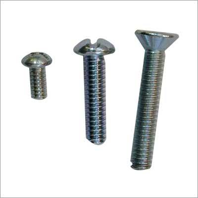 Stainless Steel Machine Screws