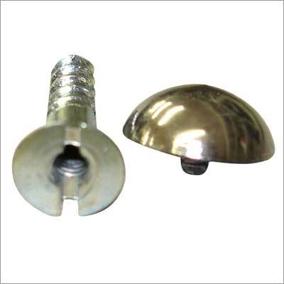 Brass Mirror Screw