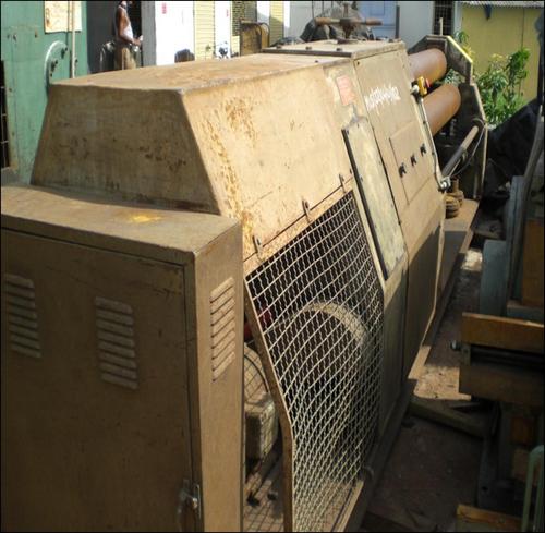 Old Plate Bending Machine