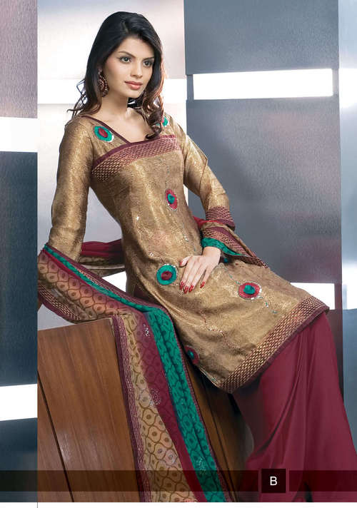 Patiala Suits
