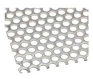 Perforated Sheets Mesh