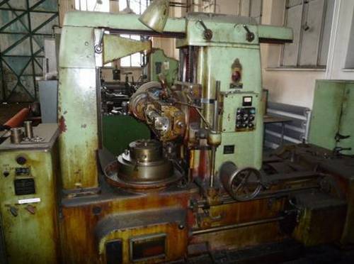 Used Gear Hobbing Machines