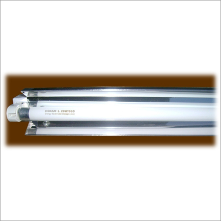 1X28W with Aluminum Reflector