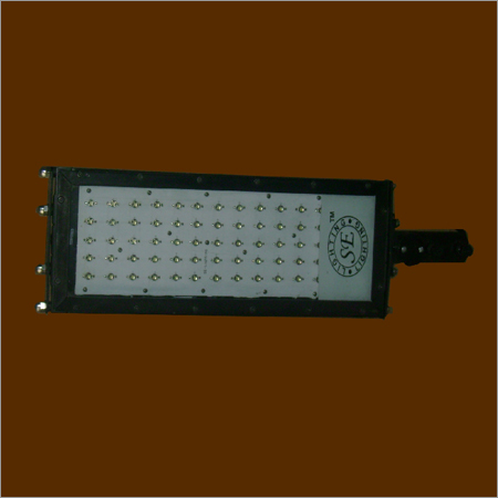 72W Led Street Light Fitting