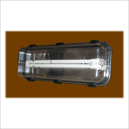1X36W CFL Street Light Fitting
