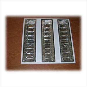 3X14W Recessed Mounting Fittings