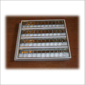 4X14W Recessed Mounting Fittings