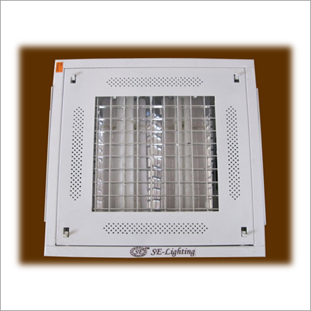 Recessed Mounting