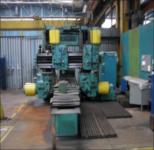 Used Plano Milling Machine
