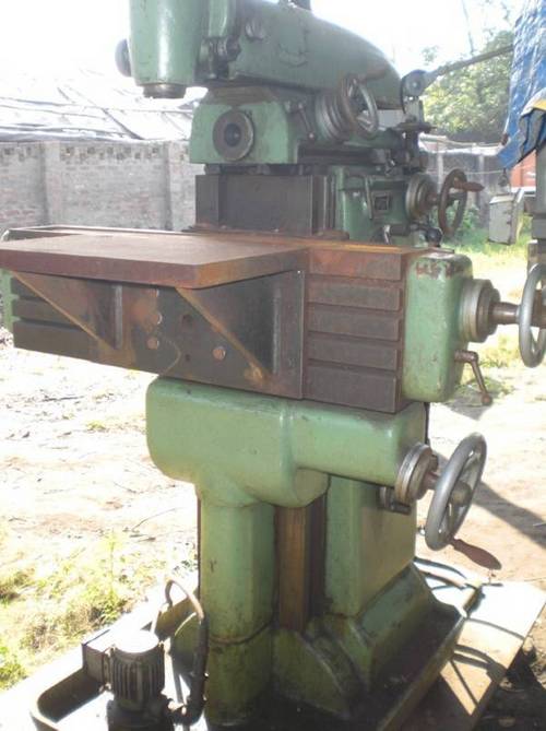 Used Tool Room Milling Machine