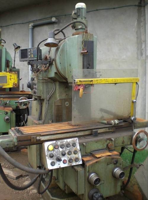 Used Milling Machine