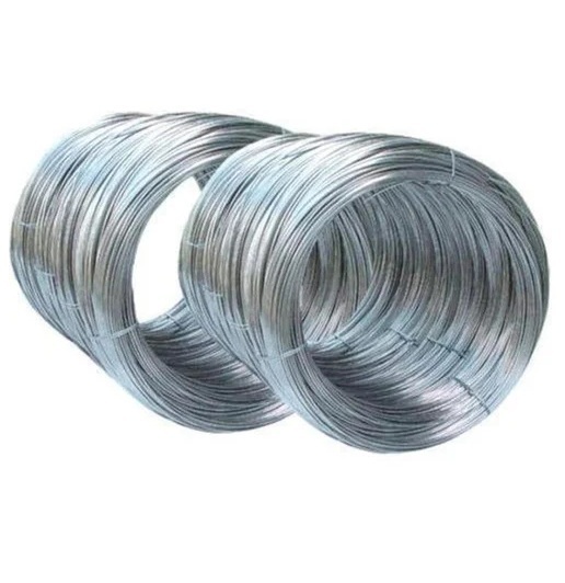 Aluminium Wire Rod - Color: Silver