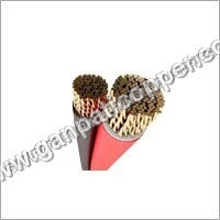 Golden Multi Stranded Copper Wire Ropes