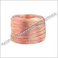 Round Braided Flexible Copper Wire
