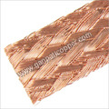 Flat Copper Braids