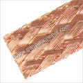 Flat Copper Braids - Color: Golden
