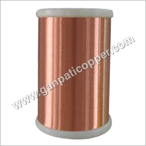 Coated Copper Wire