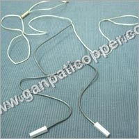 Earthing Copper / Tin / Pvc Wire - Crt Assembly - Color: As Per Demand