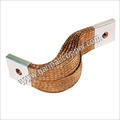 Copper Flexible Connectors - Color: Golden