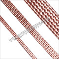 Flat Braided Copper Wires